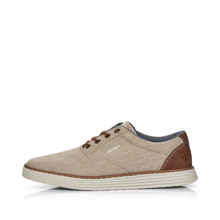 Rieker derbies b2201 beige6794502_5