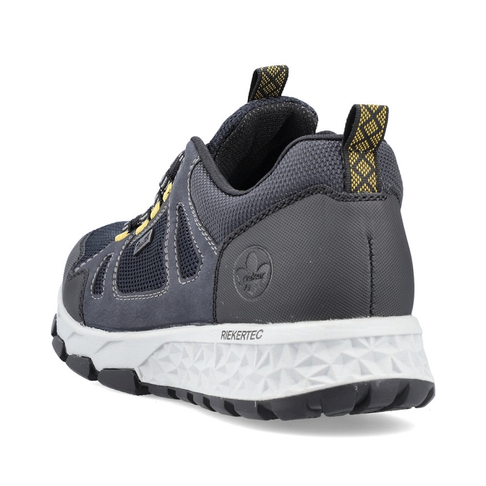 Rieker basket b6720 bleu6794701_3