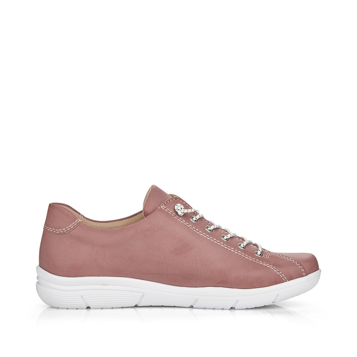 Rieker basket l7460 rose6795301_2