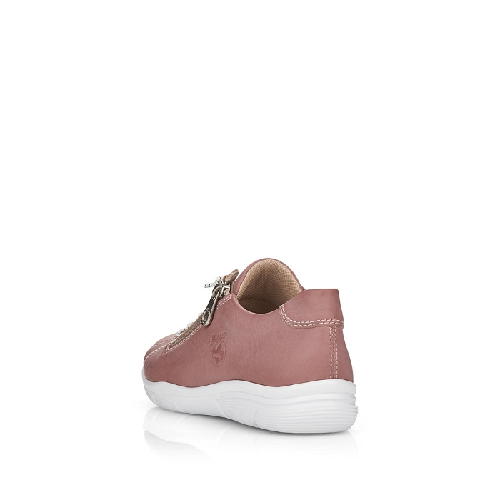 Rieker basket l7460 rose6795301_3