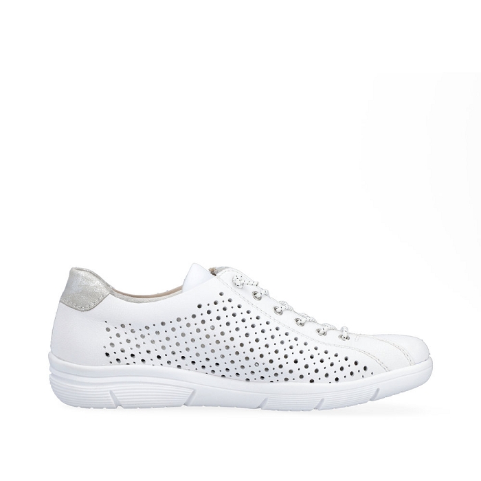 Rieker basket l7465 blanc6795401_2