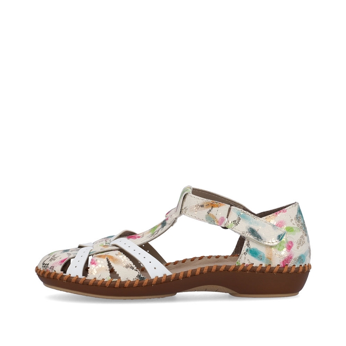 Rieker nu pieds m1650 multicolore6795703_5