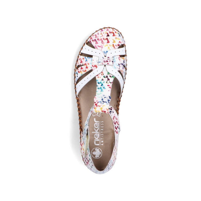 Rieker nu pieds m1650 multicolore6795704_4