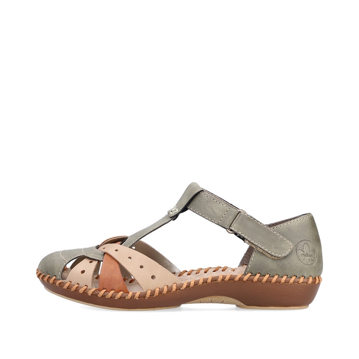 Rieker nu pieds m1655 vert6795803_5