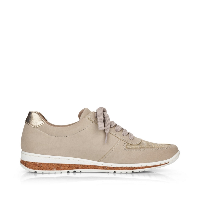 Rieker basket n5121 beige6796501_2