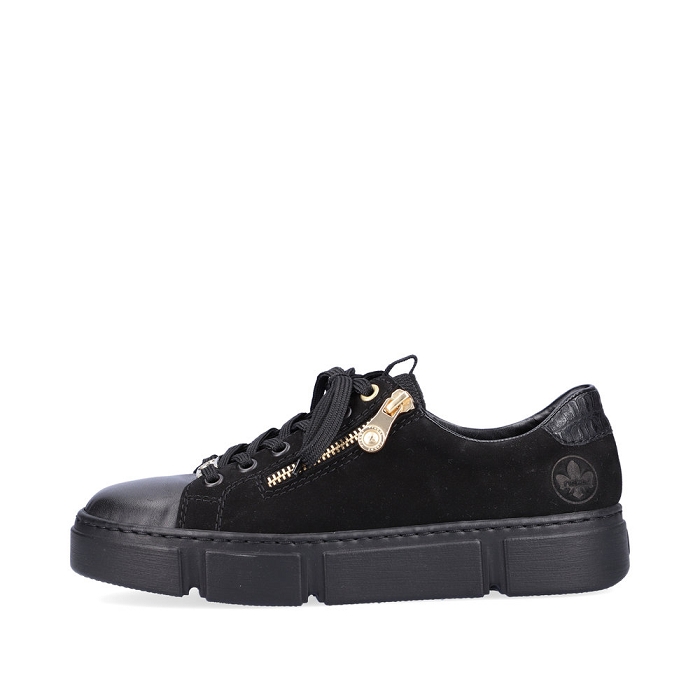 Rieker basket n5932 noir6796602_5