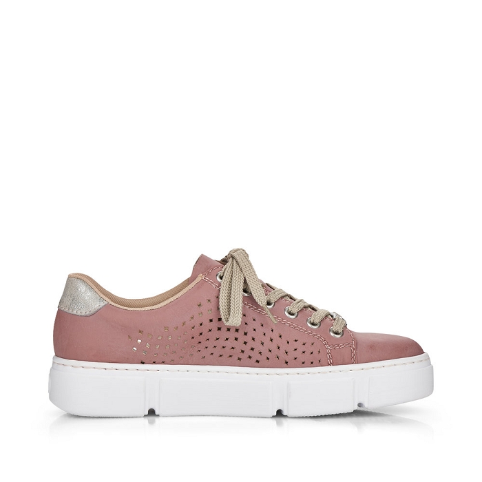 Rieker basket n5944 rose6796701_2