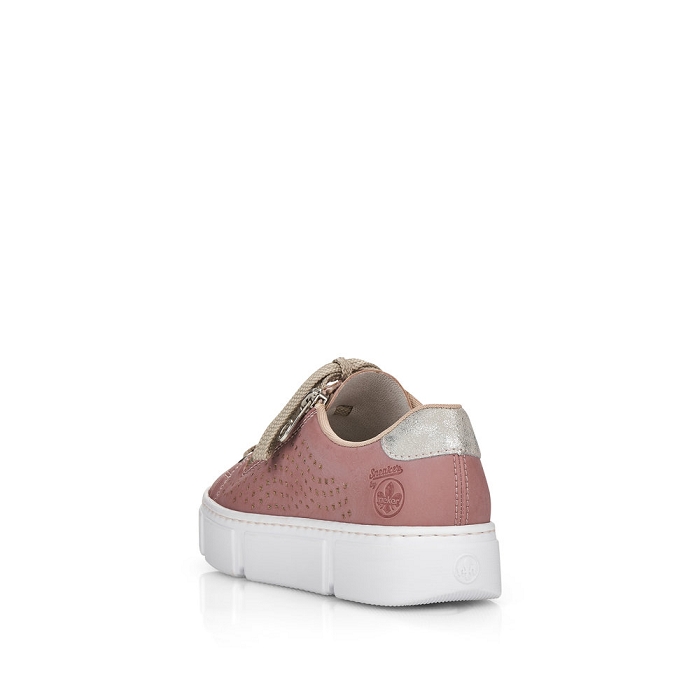 Rieker basket n5944 rose6796701_3