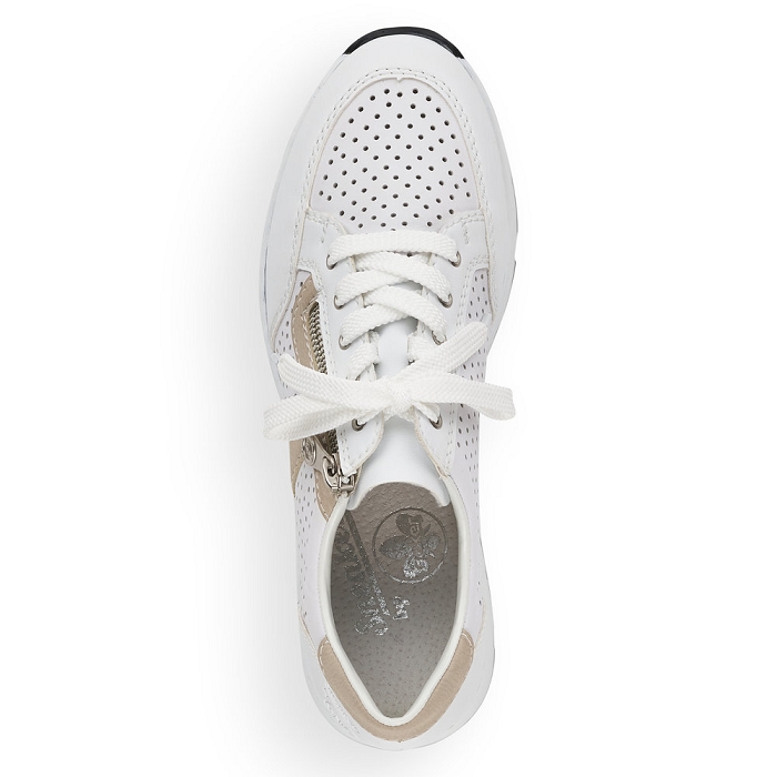 Rieker basket n6304 blanc6797001_4