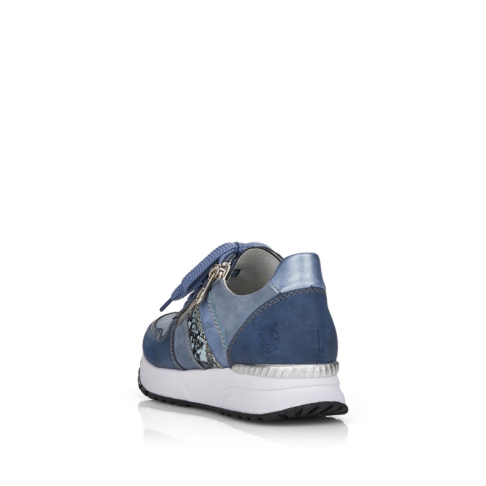 Rieker basket n7421 bleu6797101_3