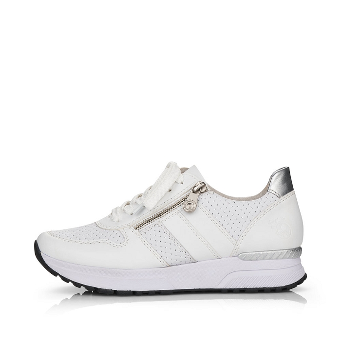 Rieker basket n7421 blanc6797102_5