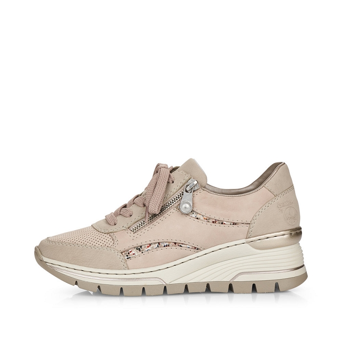 Rieker basket n8306 beige6797301_5