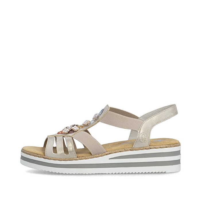 Rieker nu pieds v0245 beige6797602_5
