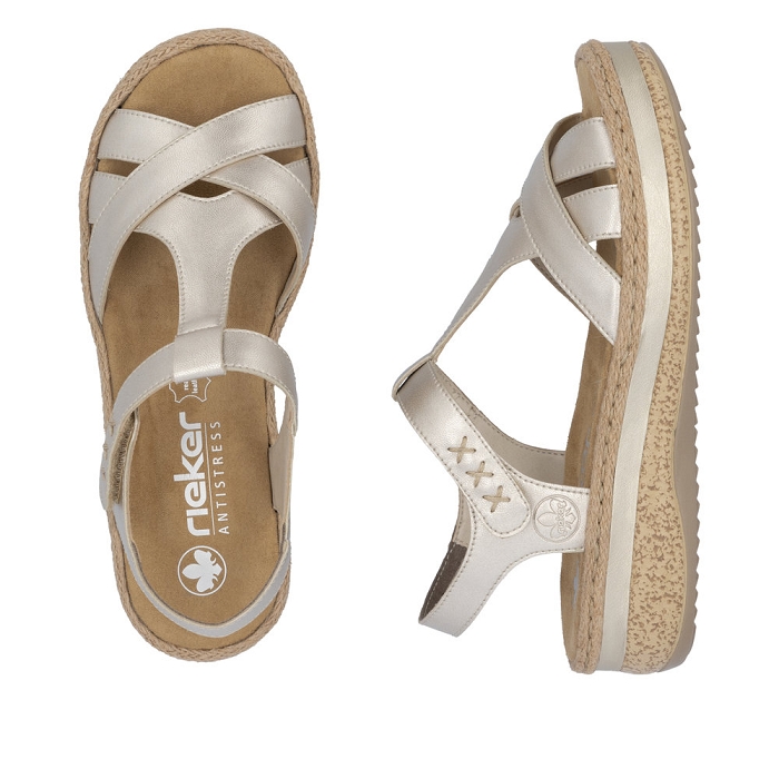 Rieker nu pieds v0919 or6797803_6