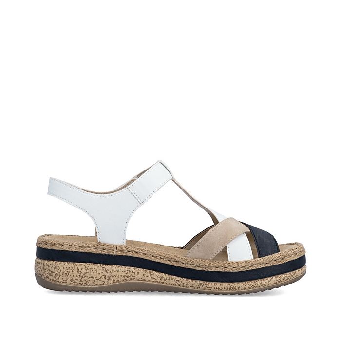 Rieker nu pieds v0919 blanc6797805_2