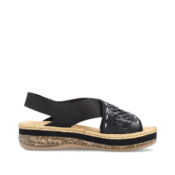 Rieker nu pieds v0985 noir6797901_2