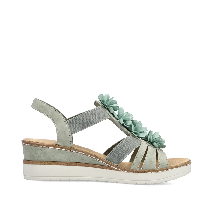 Rieker nu pieds v3858 vert6799201_2