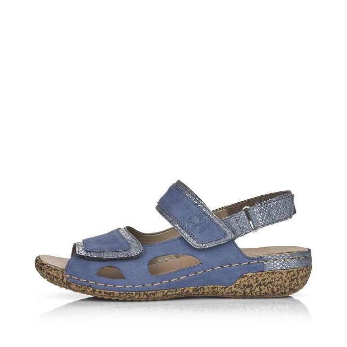 Rieker nu pieds v7284 bleu6799601_5