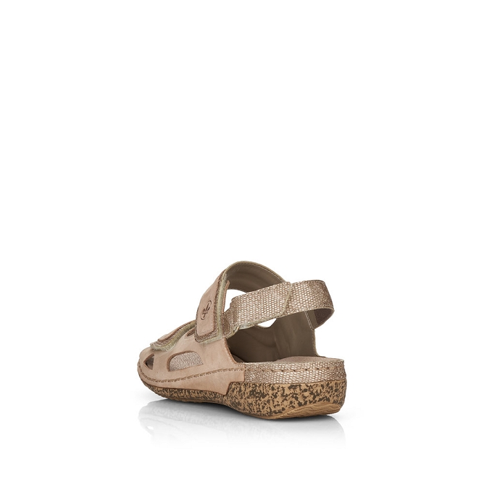 Rieker nu pieds v7284 beige6799602_3