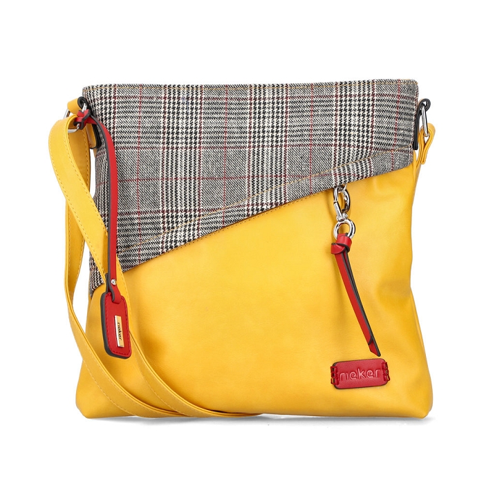 Rieker sacs h1040 jaune