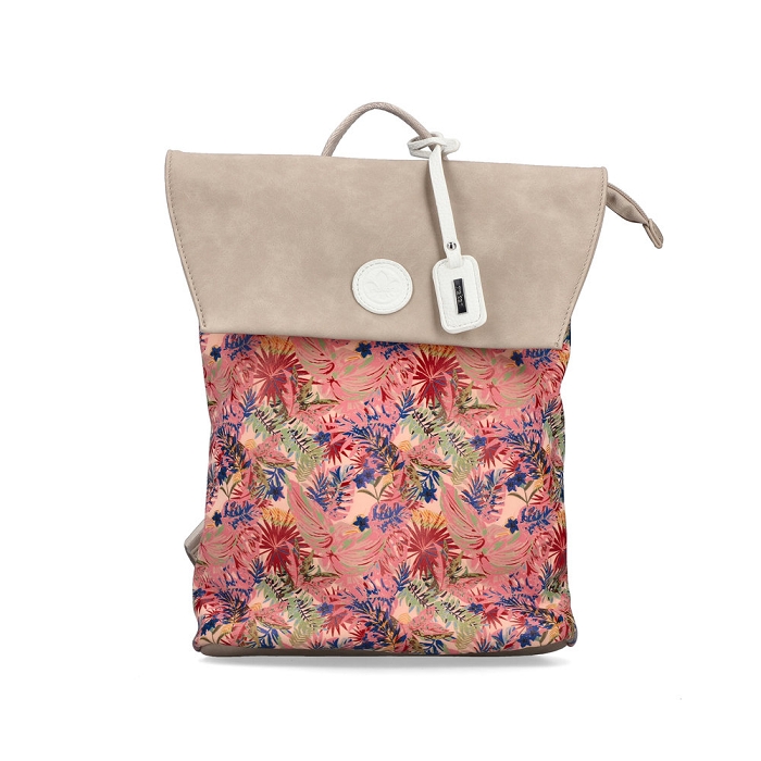 Rieker sacs h1386 multicolore