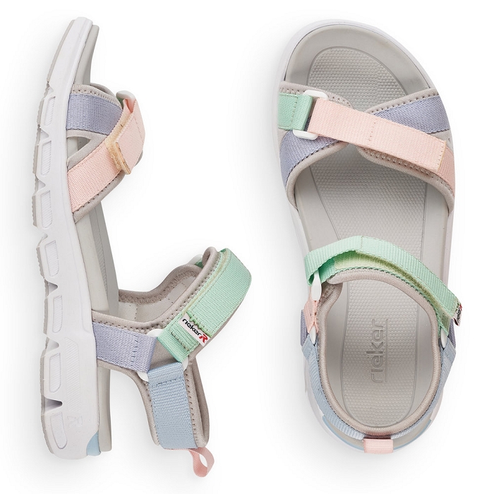 Revolution nu pieds v8401 multicolore6801202_6