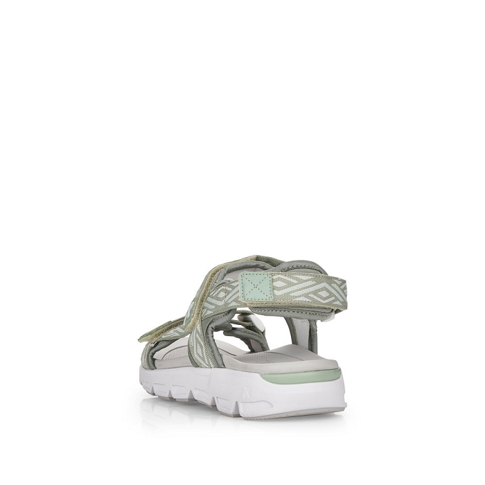 Revolution nu pieds v8402 vert6801301_3