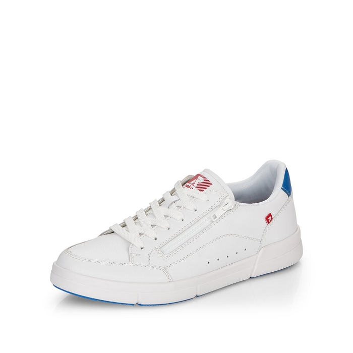 Revolution basket 07104 blanc