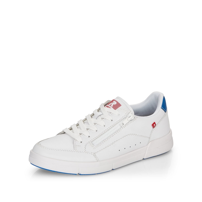 Revolution basket 07104 blanc