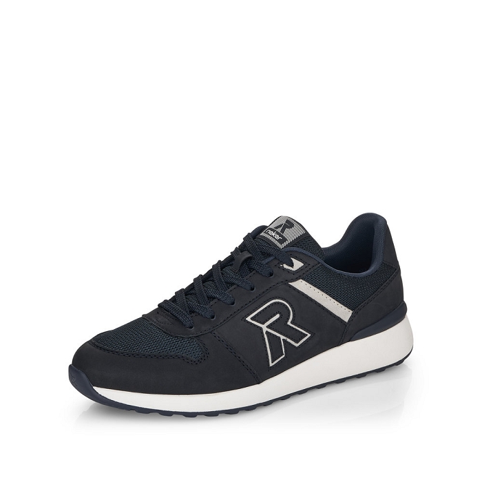 Revolution basket 07601 bleu