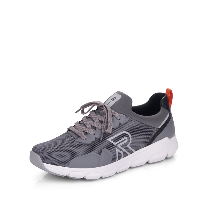 Revolution basket 07802 gris