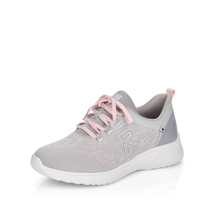 Revolution basket 40702 gris