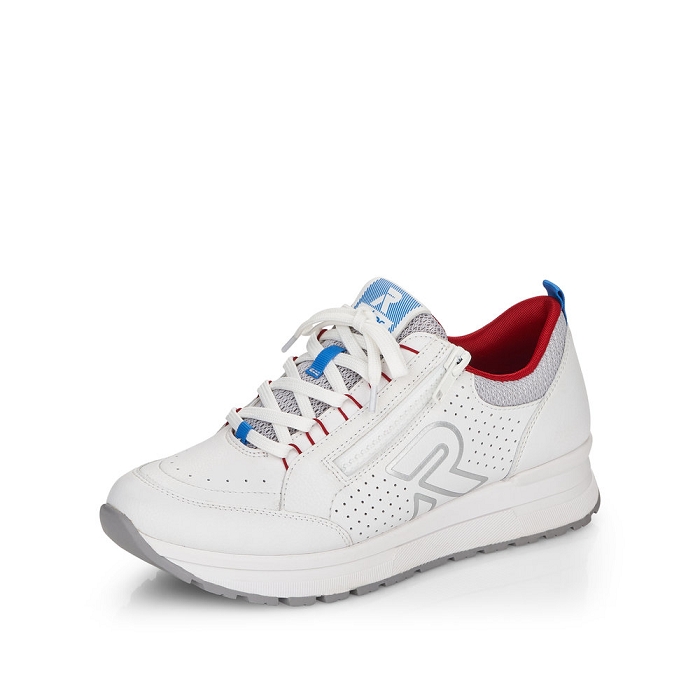 Revolution basket 40802 blanc