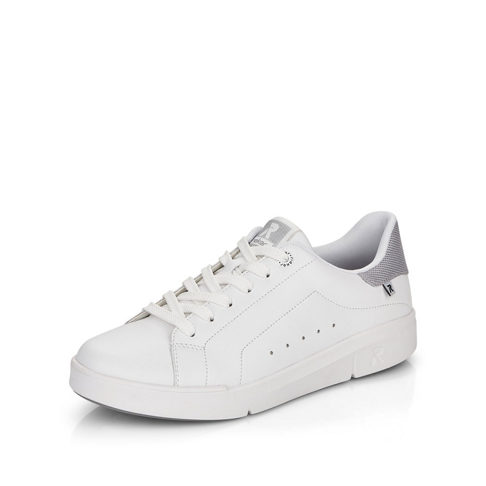 Revolution basket 41902 blanc