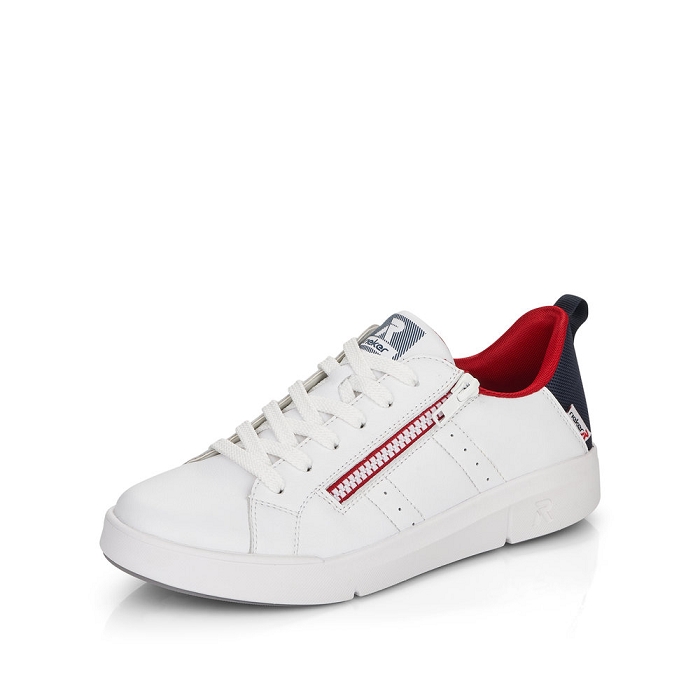 Revolution basket 41906 blanc