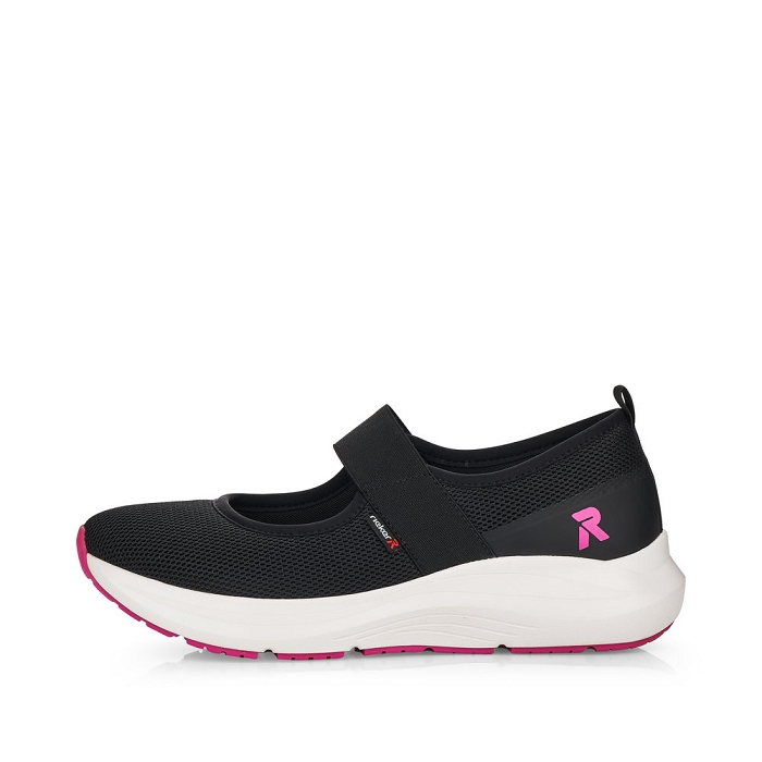 Revolution ballerine 42102 noir6803901_5