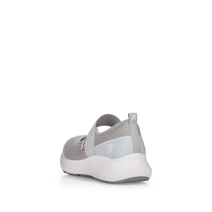 Revolution ballerine 42102 gris6803902_3