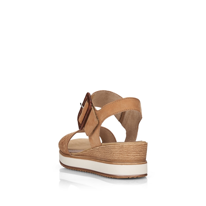 Remonte nu pieds d6453 beige6805602_3