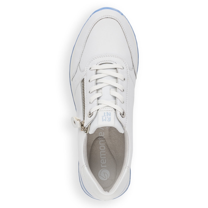 Remonte basket r2535 blanc6806101_4