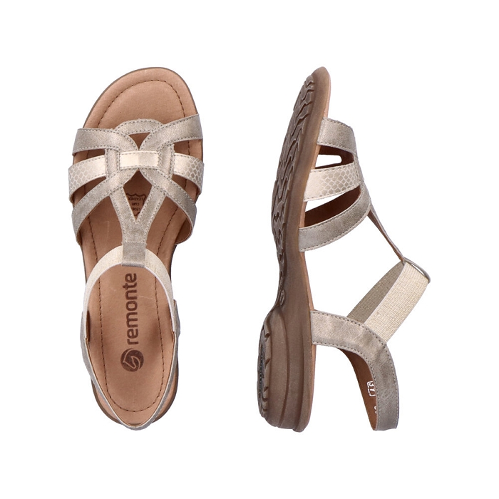 Remonte nu pieds r3664 beige6806504_6