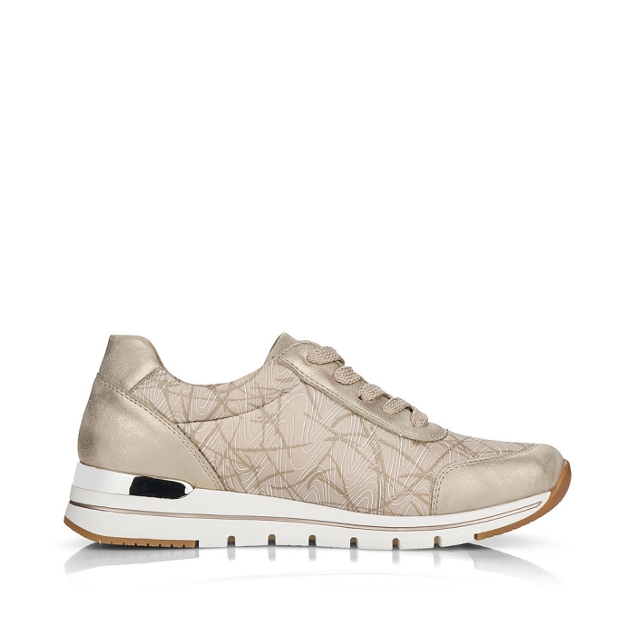 Remonte basket r6700 beige6806804_2