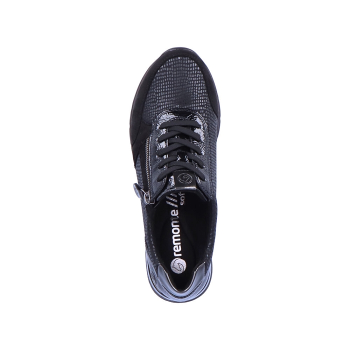 Remonte basket r6700 noir6806805_4