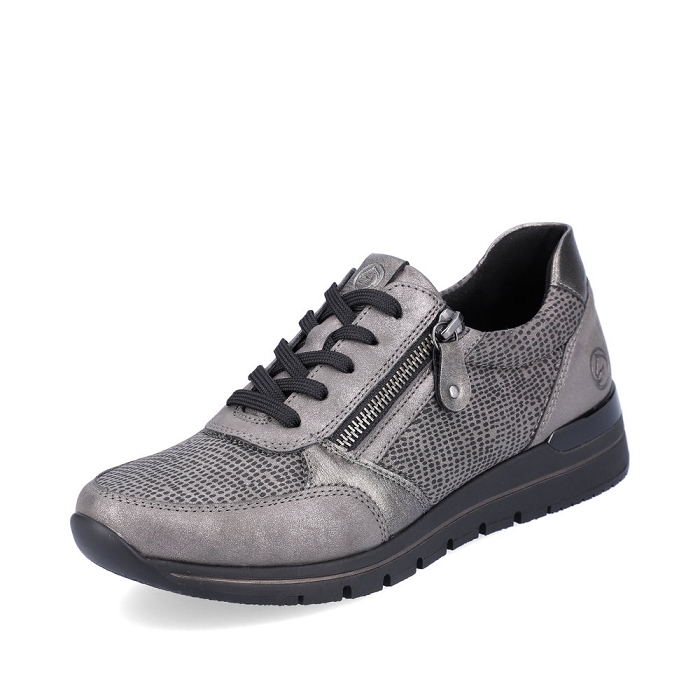 Remonte basket r6700 gris