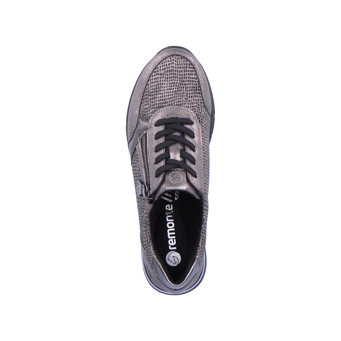 Remonte basket r6700 gris6806806_4