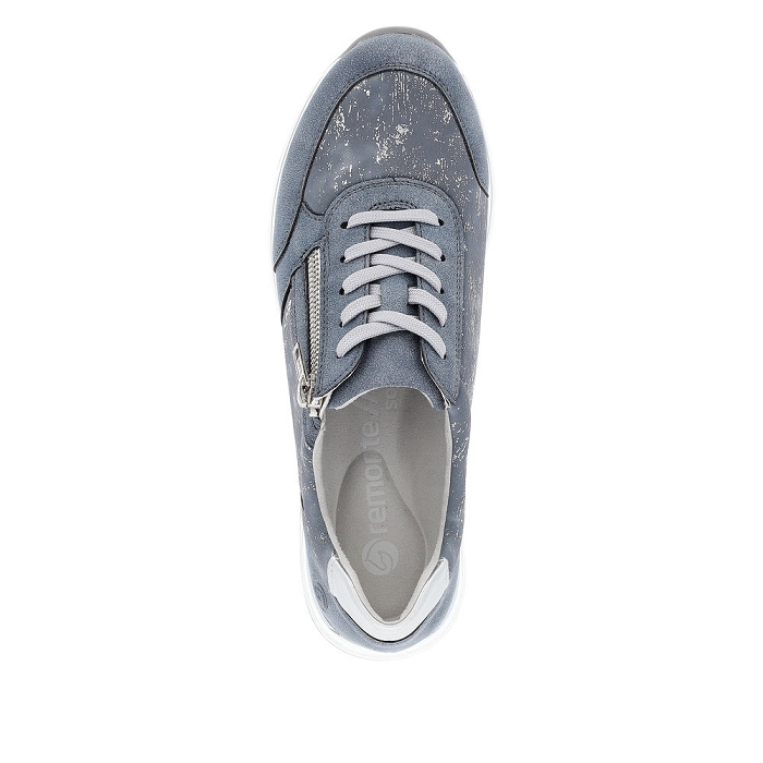 Remonte basket r6700 bleu6806814_4
