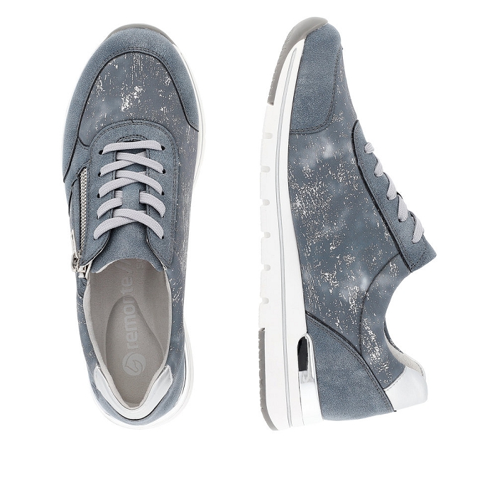 Remonte basket r6700 bleu6806814_6