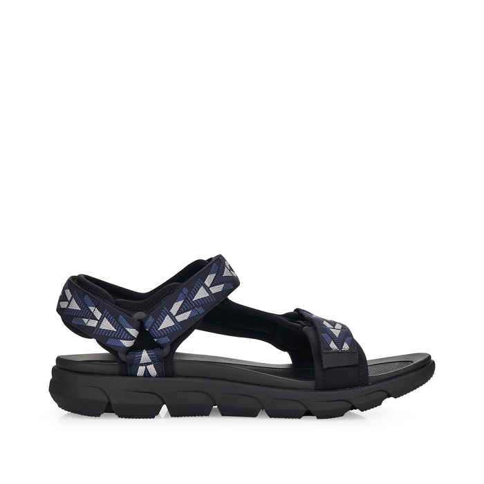 Revolution nu pieds 20802 bleu6807402_2