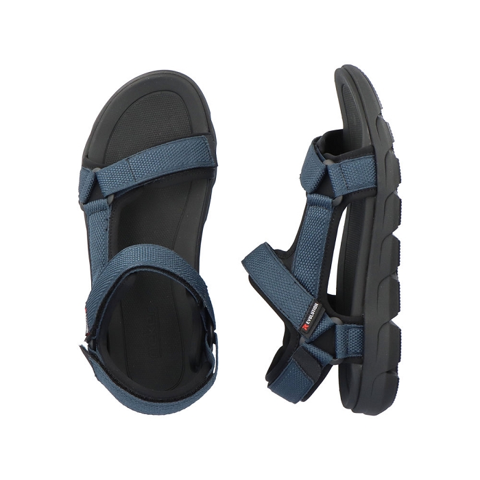 Revolution nu pieds 20802 bleu6807404_6