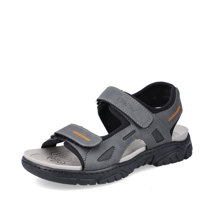 Rieker nu pieds 22761 gris