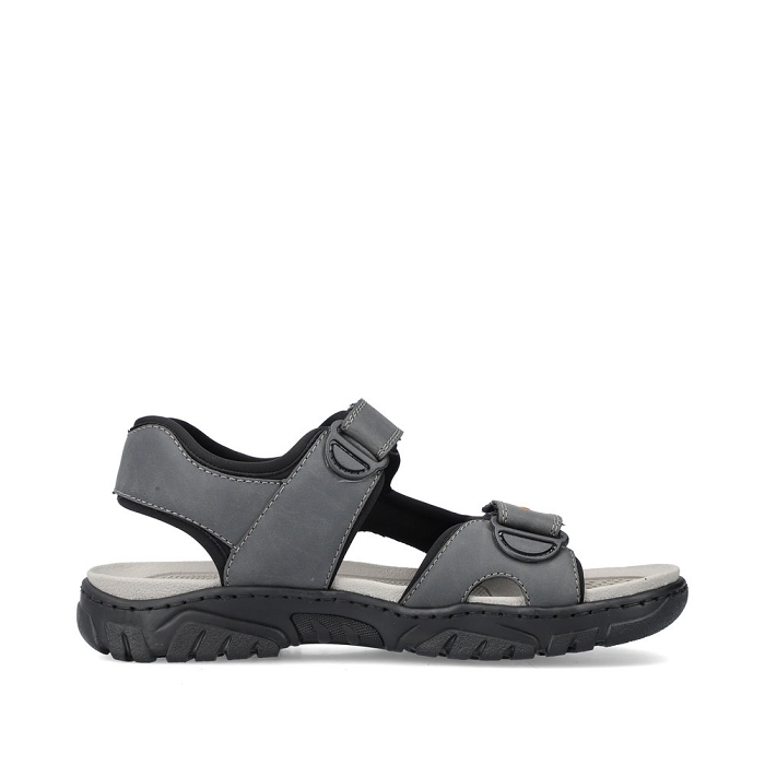 Rieker nu pieds 22761 gris6807701_2